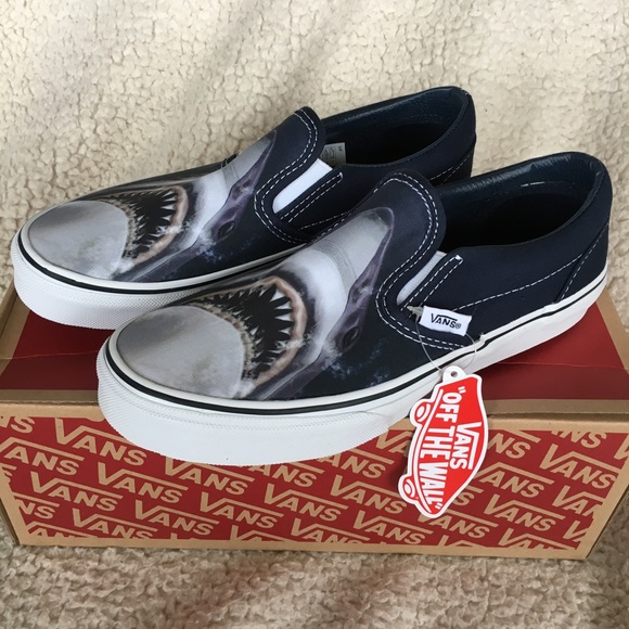 van shark shoes